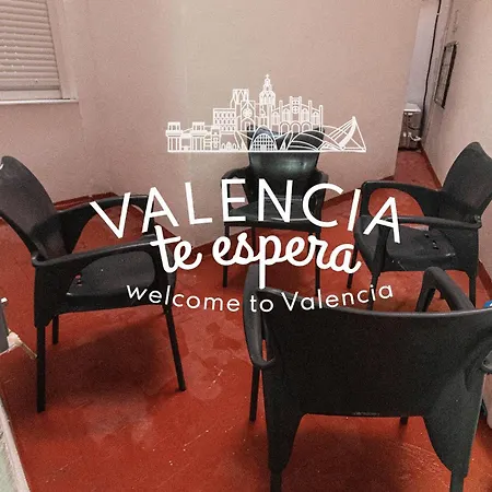 ¡a Disfrutar De Valencia! Lägenhet