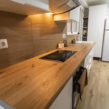 ¡a Disfrutar De Valencia! Apartamento Valência