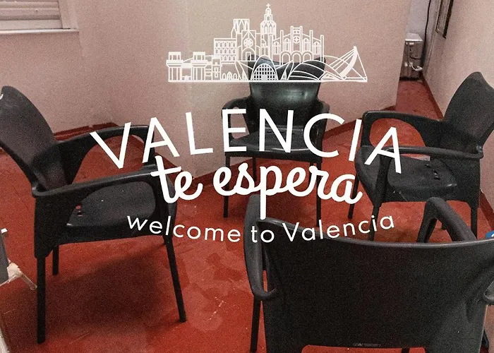 ¡a Disfrutar De Valencia! Apartman